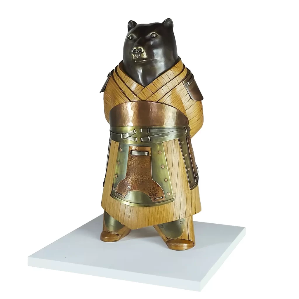El oso y el tero 61. Pablo Amoedo